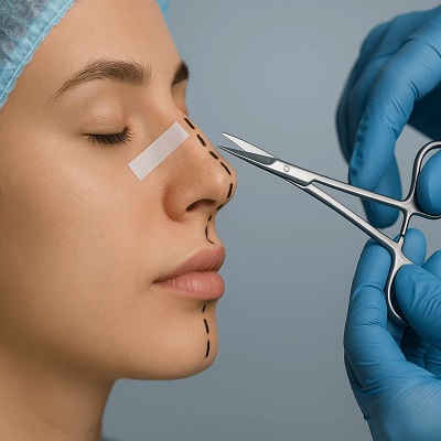 Can I Laugh 4 Days After Rhinoplasty?