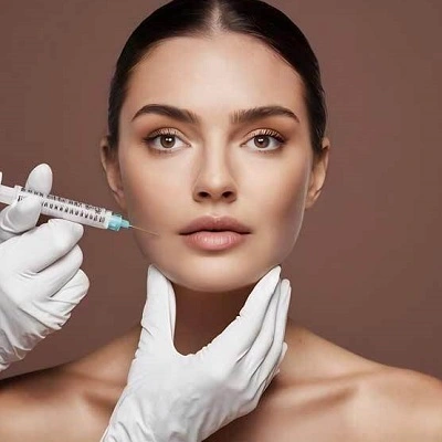 Does the face go back to normal after fillers?