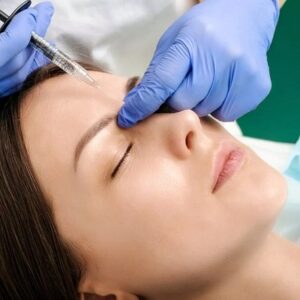 What Happens the First Time You Get Botox